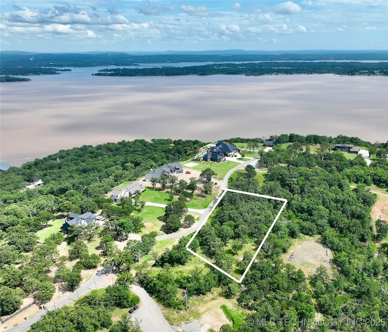 501 Stone Ridge Rd, Eufaula, OK 74432 - photo 1