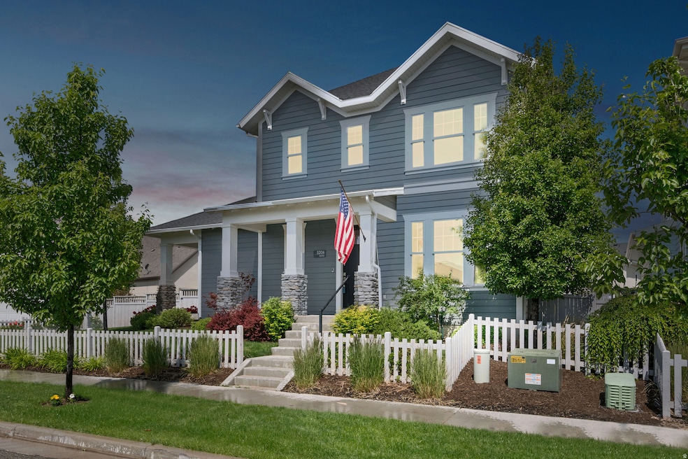 5206 W Mellow Way, South Jordan, UT 84009 - photo 1