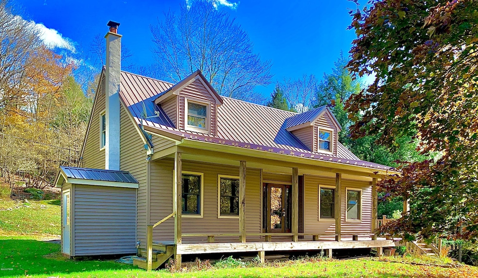 696 Hancock Hwy, Honesdale, PA 18431 - photo 1