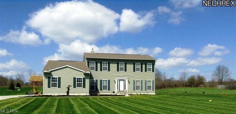 Welcome to your new home 11855 Chamberlain Road.
