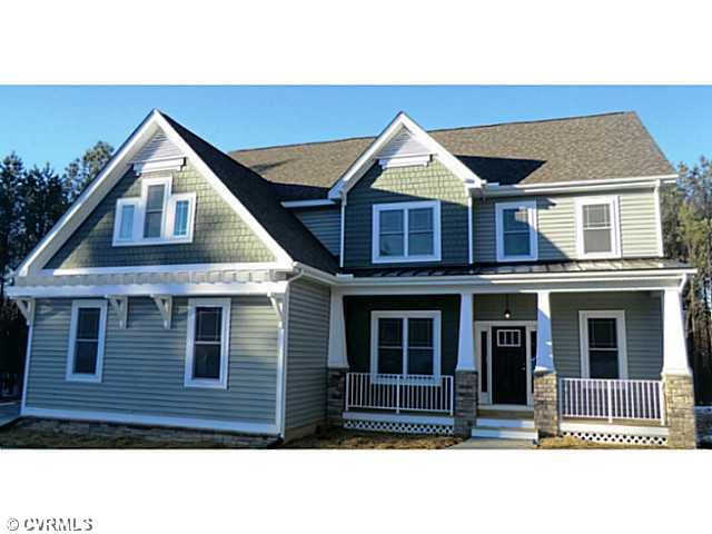 Exterior Front - Similar elevation