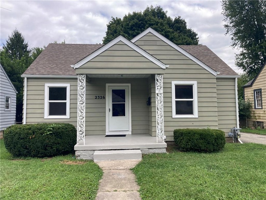 2326 Morton St, Anderson, IN 46016 - photo 1