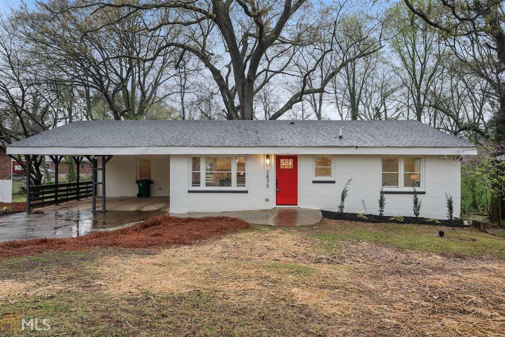 2836 Gresham Rd SE, Atlanta, GA 30316 - photo 1