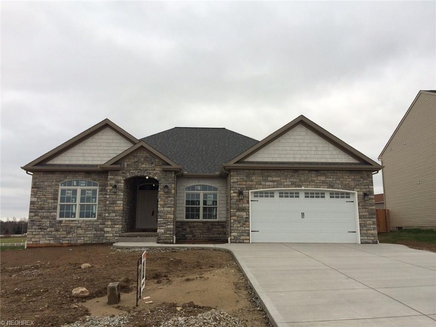 Progress Photo - 12/30/15 - Front of home includes