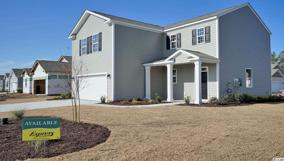 1304 Arbor Ct unit Lot 77 Arden A, Conway, SC 29527 - photo 1