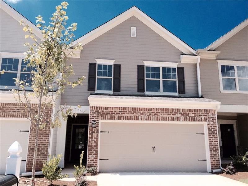 2550 Maple Leaf Terrace unit 73, Cumming, GA 30041 - photo 1