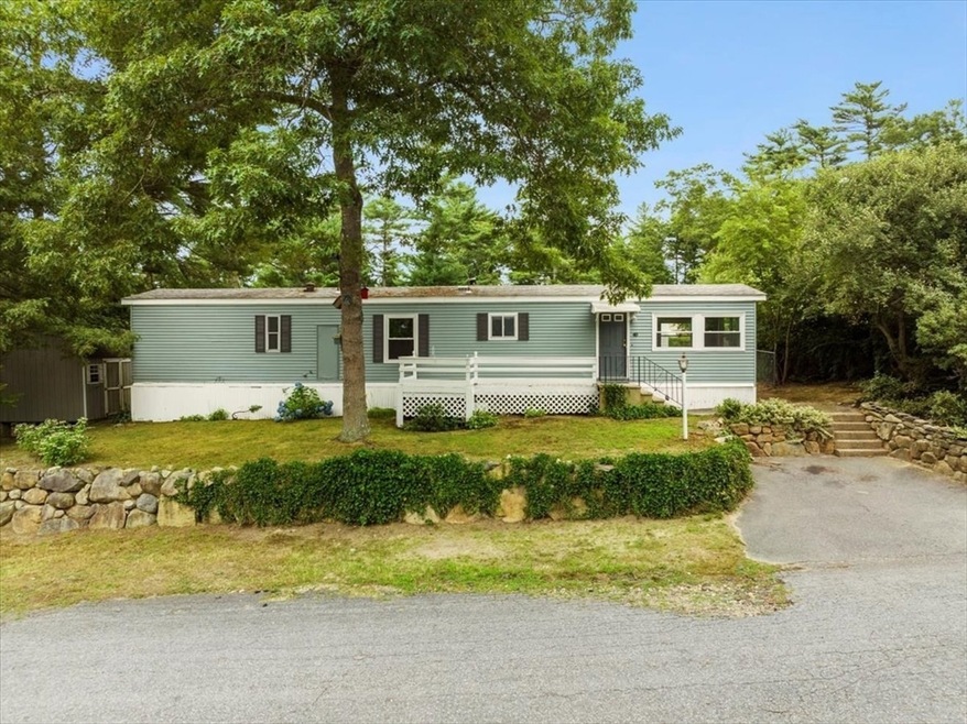 40 Michael St, West Wareham, MA 02576 - photo 1