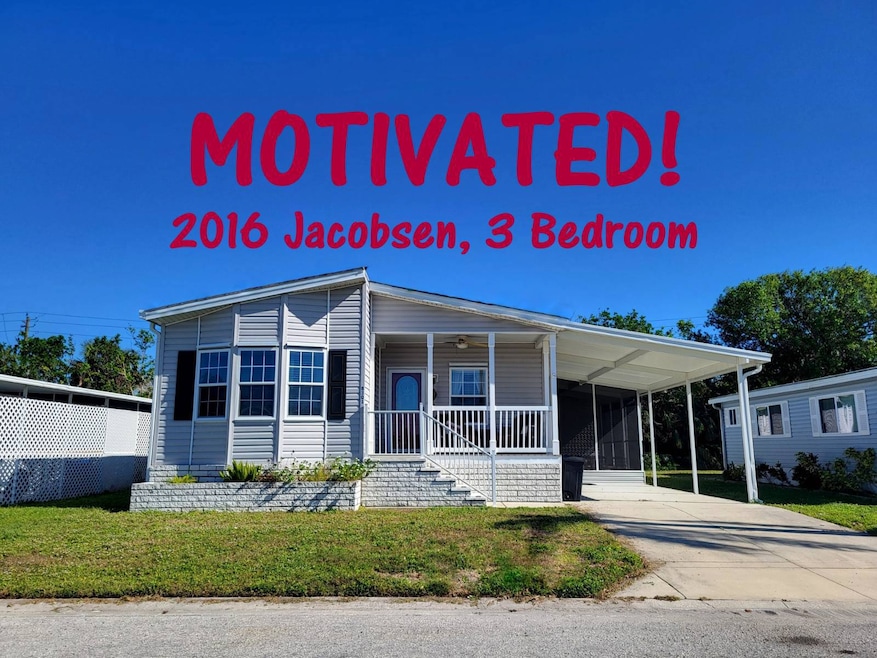 8301 Morgan Dr unit 9, Sarasota, FL 34238 - photo 1