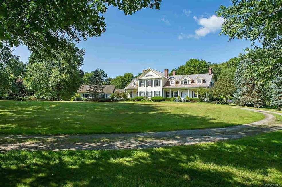 551 Valley Farm Rd, Millbrook, NY 12545 - photo 1