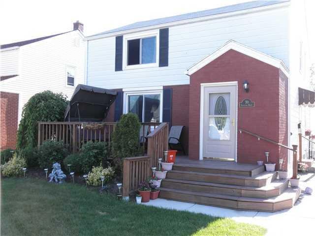 Exterior Front