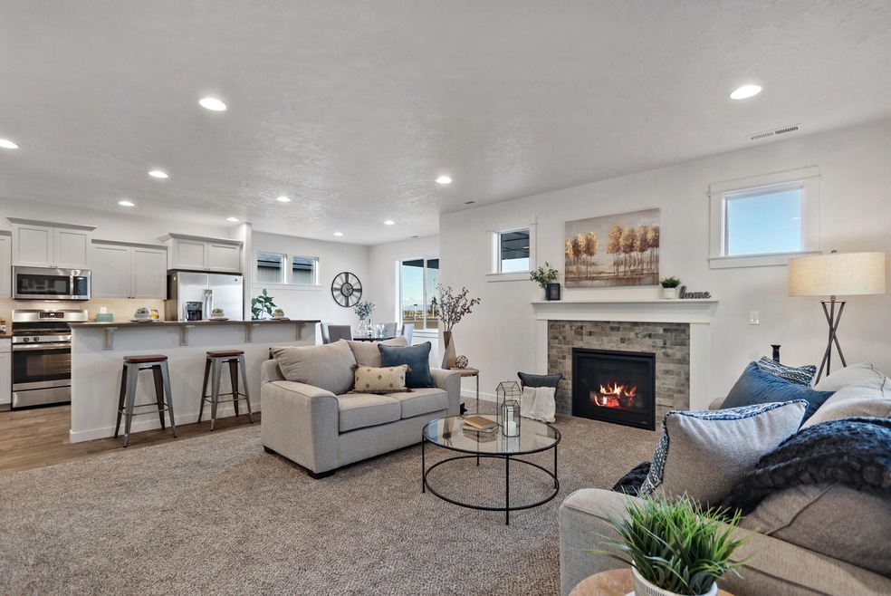 Middleton - Great Room