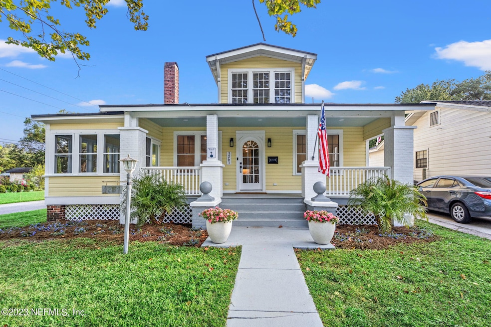 1261 Dancy St, Jacksonville, FL 32205 - photo 1