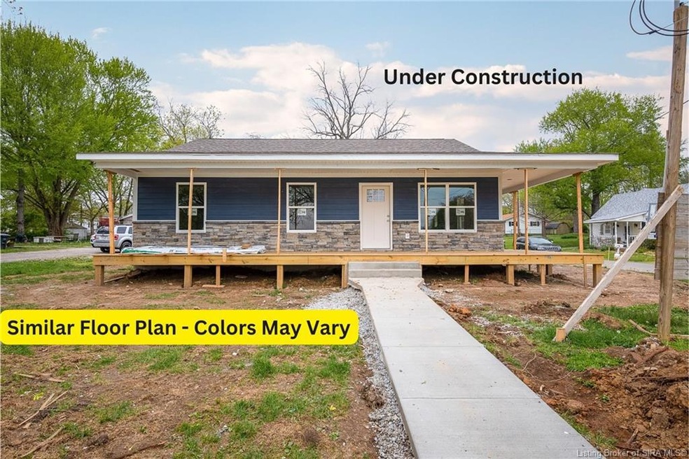 329 Highland Dr, Charlestown, IN 47111 - photo 1