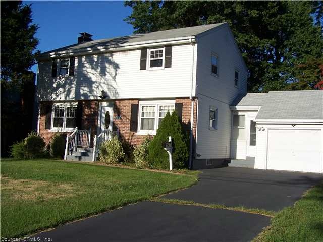 Exterior Front.