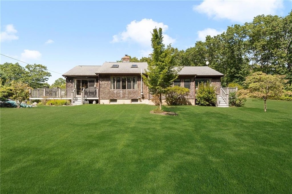 80 Lady Slipper Trail, Charlestown, RI 02813 - photo 1