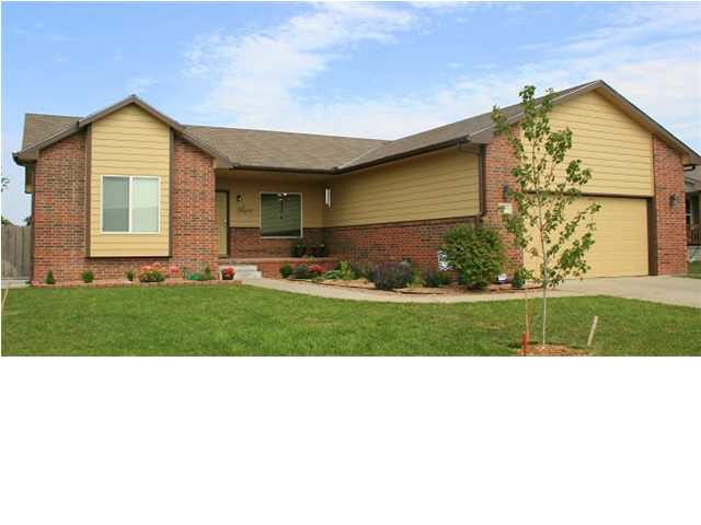 Welcome to your new home!