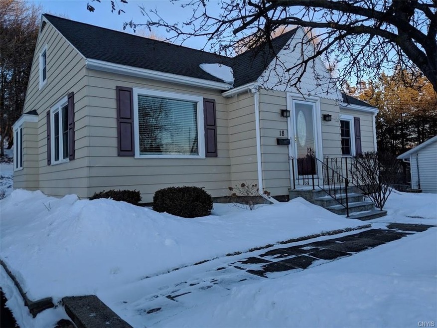 Welcome to 18 Kastor Ave!