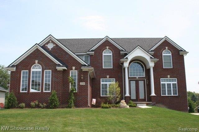 Welcome to 25506 Stanley Lane