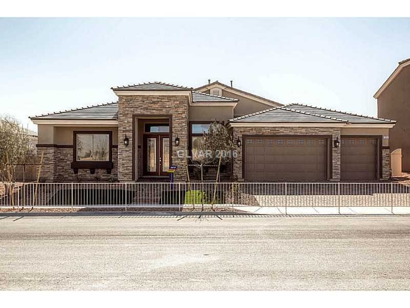 Facade/Exterior Front. Model Home For Sale!  Upgra