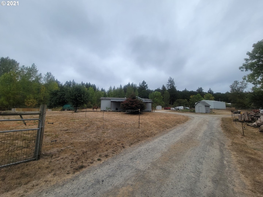 17097 S Monroe Ln, Mulino, OR 97042 - photo 1
