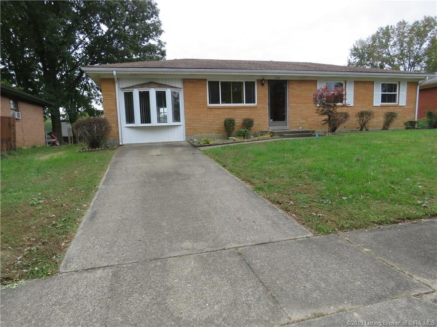 204 Greenlawn Dr, New Albany, IN 47150 - photo 1