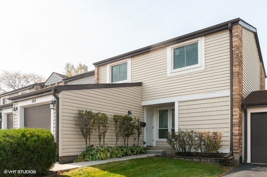 Exterior Front