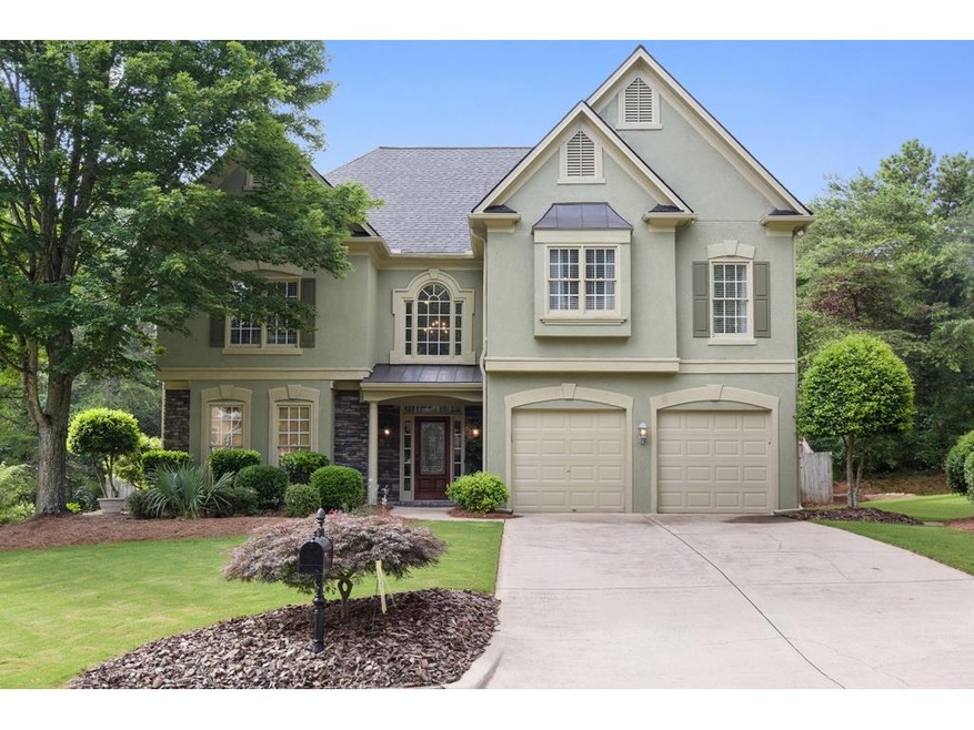 Stately home on cul-de-sac street!