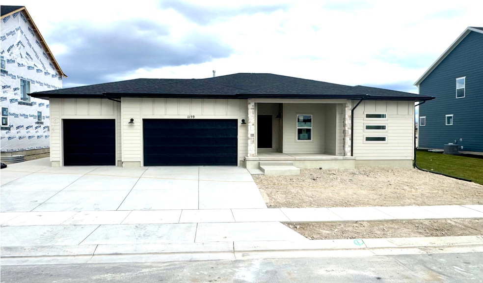 1159 E Blackfeet Dr unit 522, Eagle Mountain, UT 84005 - photo 1