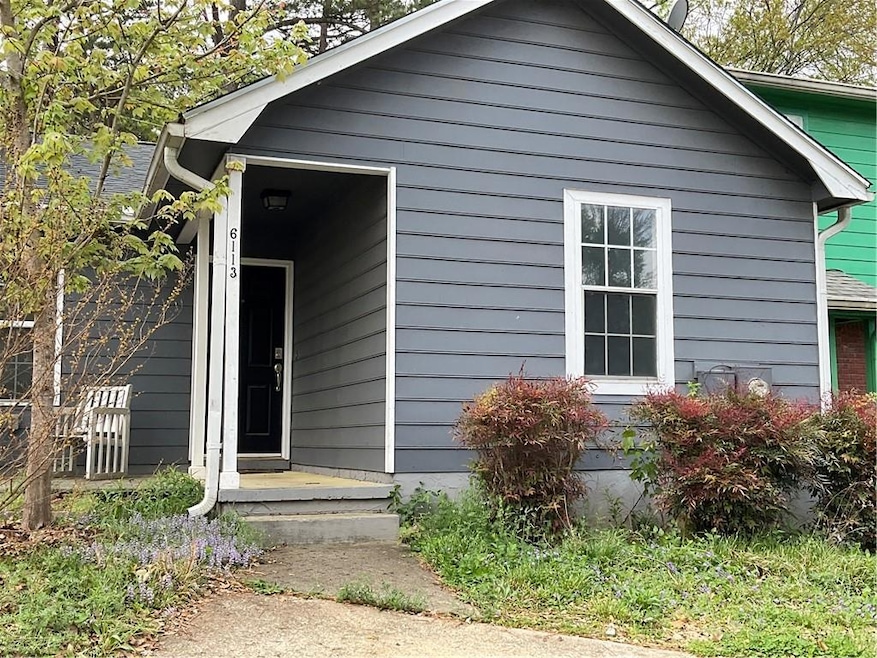 6113 Princeton Ave, Morrow, GA 30260 - photo 1