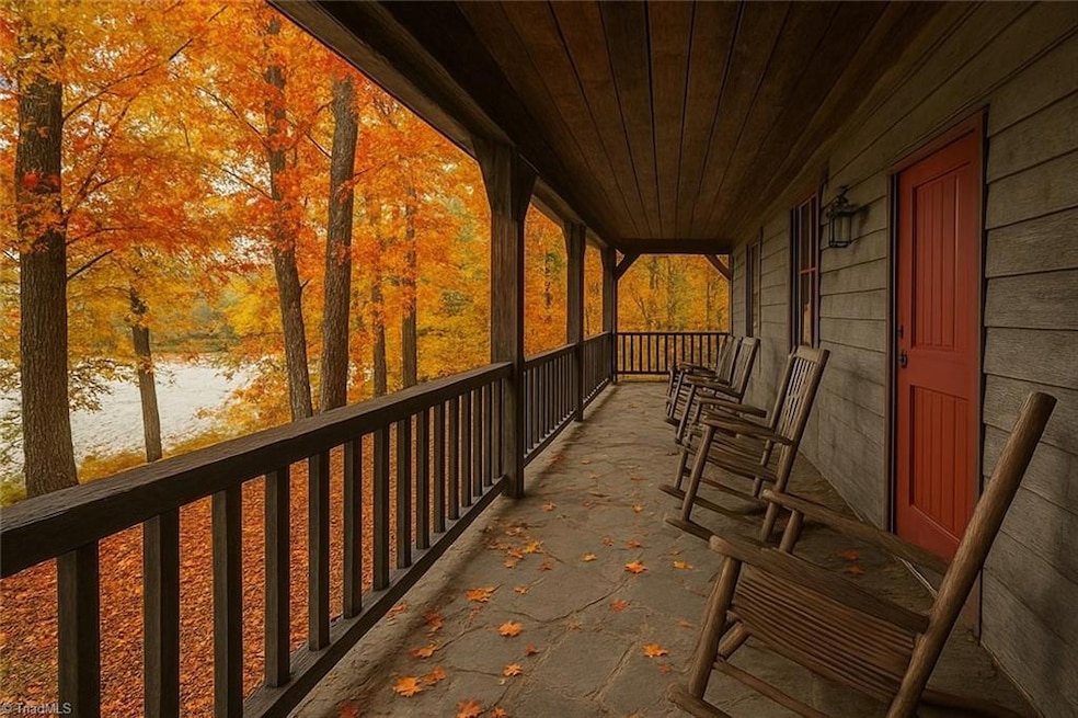 3607 N Carolina 268, Pilot Mountain, NC 27041 - photo 1