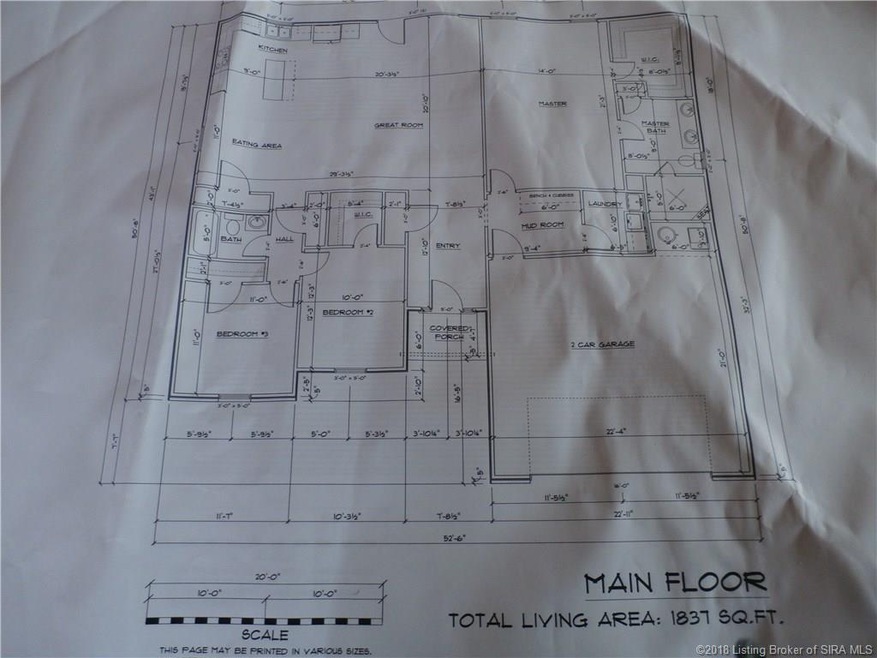 3695 Kyle Dr NW, Corydon, IN 47112 - photo 1