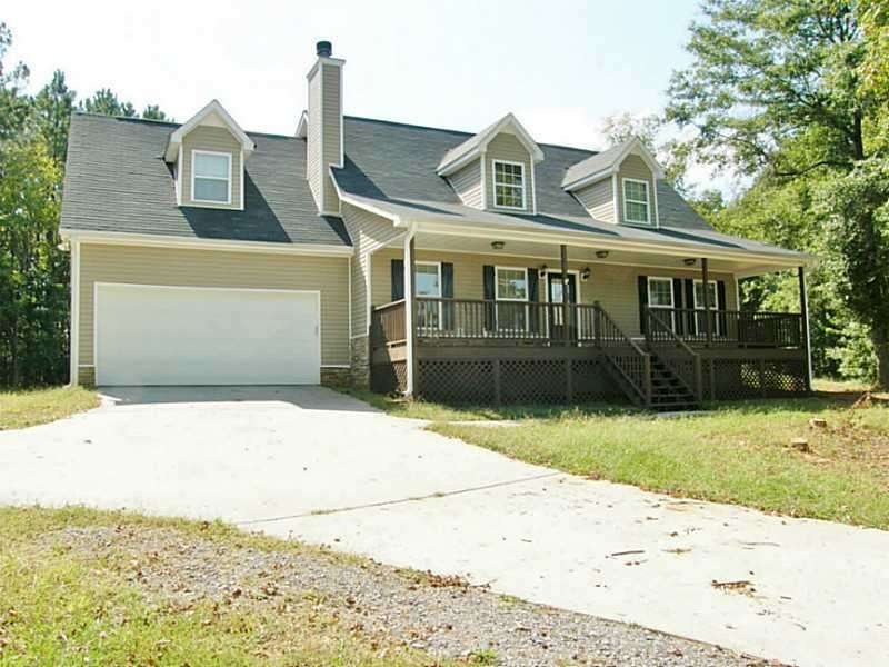 192 Terry Ln, Adairsville, GA 30103 - photo 1