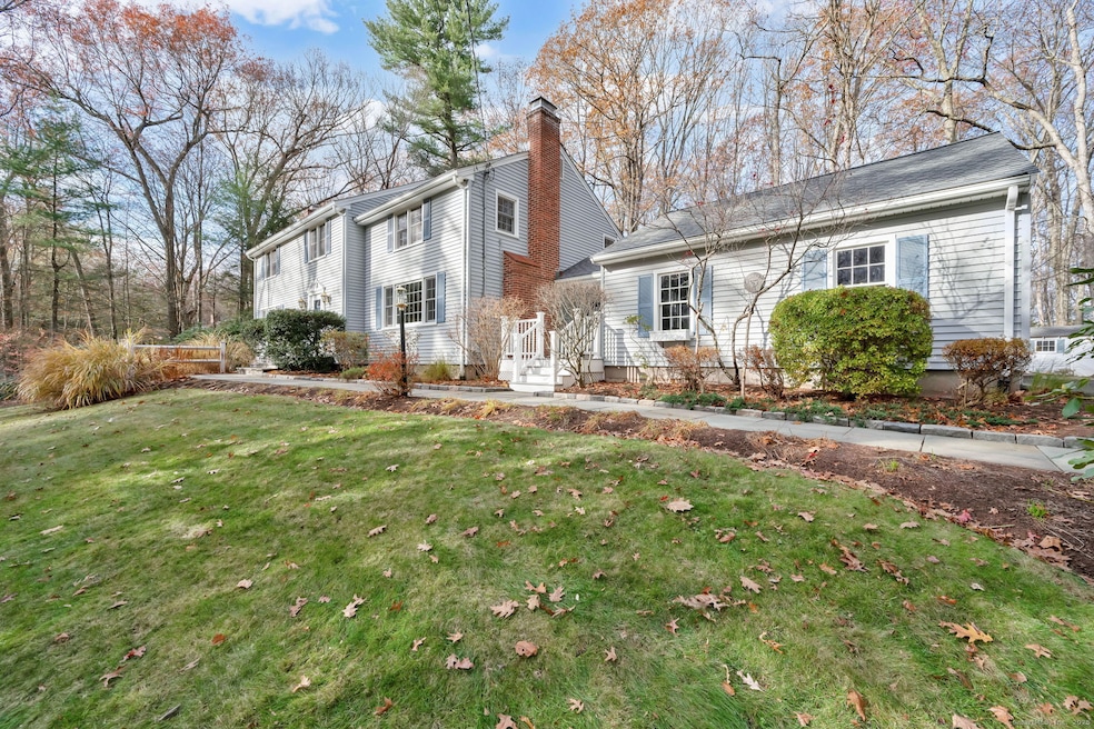 10 Sachems Trail, West Simsbury, CT 06092 - photo 1