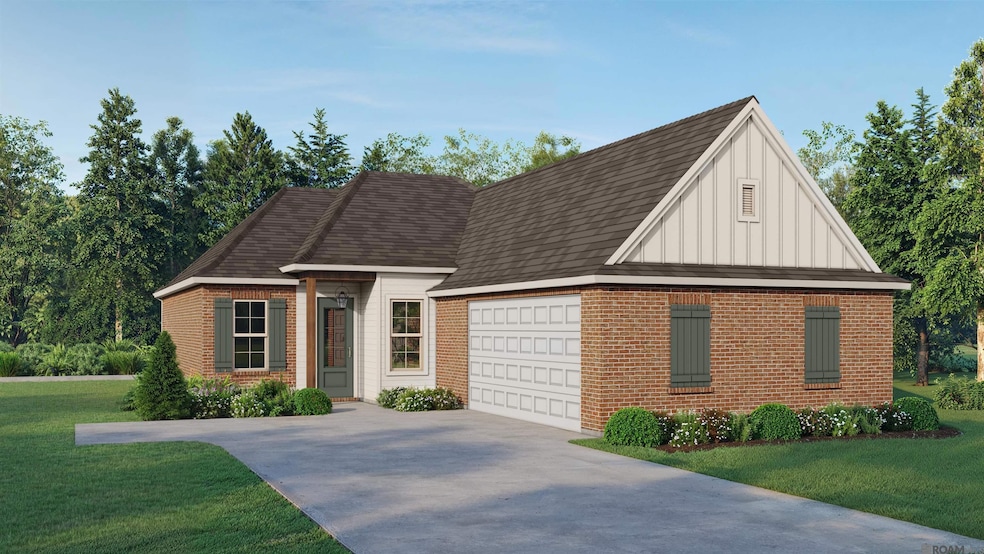 3870 Waterbury Ave, Baton Rouge, LA 70810 - photo 1