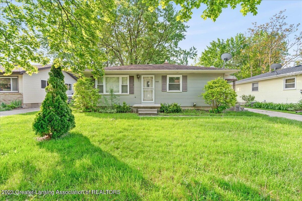545 W Rouse St, Lansing, MI 48910 - photo 1