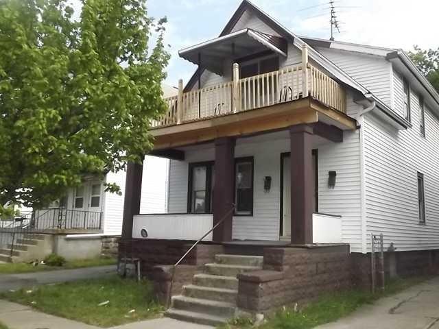 Exterior Front