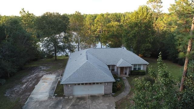 Front - Aerial