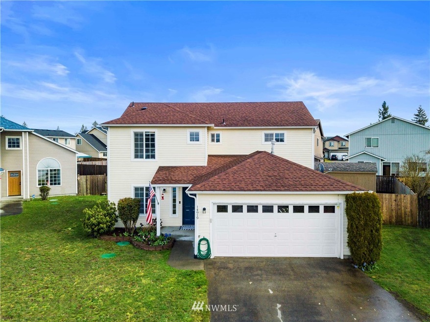 14919 Prairie Vista Loop, Yelm, WA 98597 - photo 1