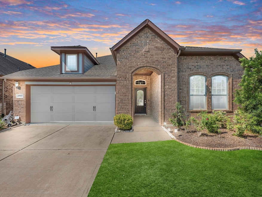 9511 Knox Prairie Ct, Cypress, TX 77433 - photo 1