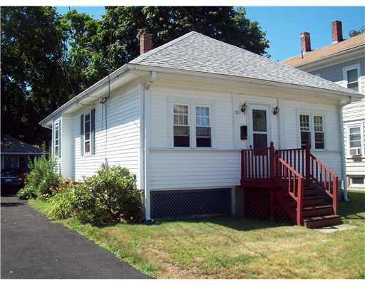 Exterior Front.