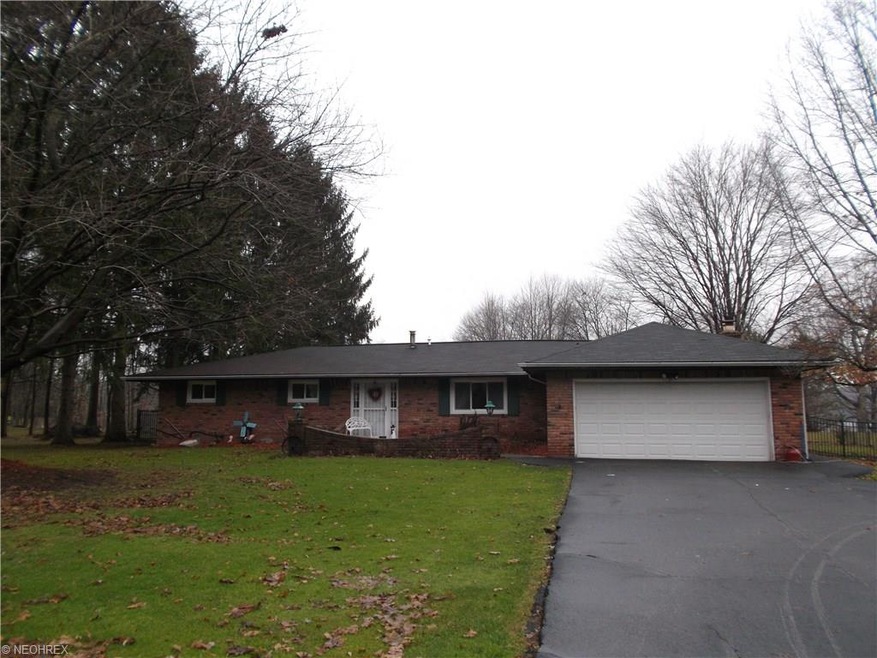 Welcome home to this nicely updated 3 bedroom bric