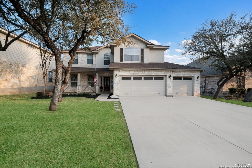 3258 Bending Creek, San Antonio, TX 78261 - photo 1