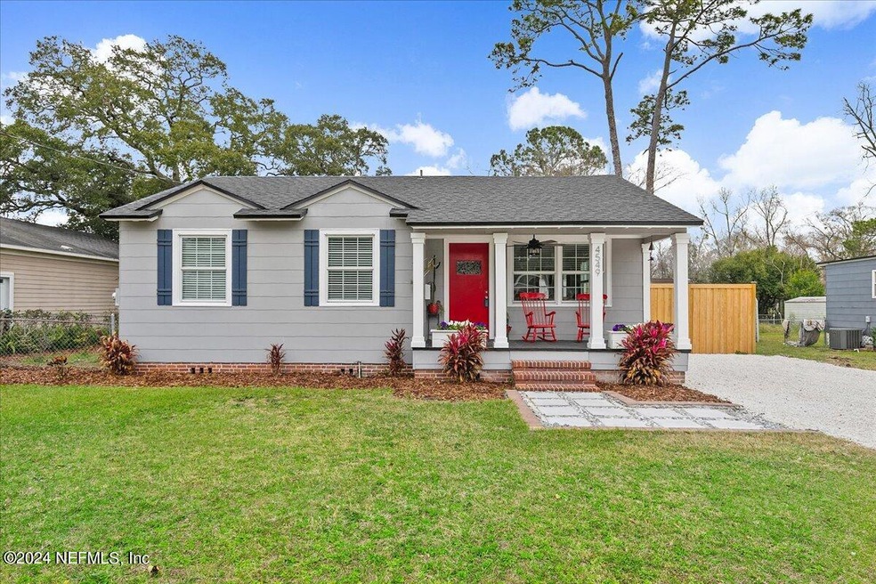 4549 Birkenhead Rd, Jacksonville, FL 32210 - photo 1