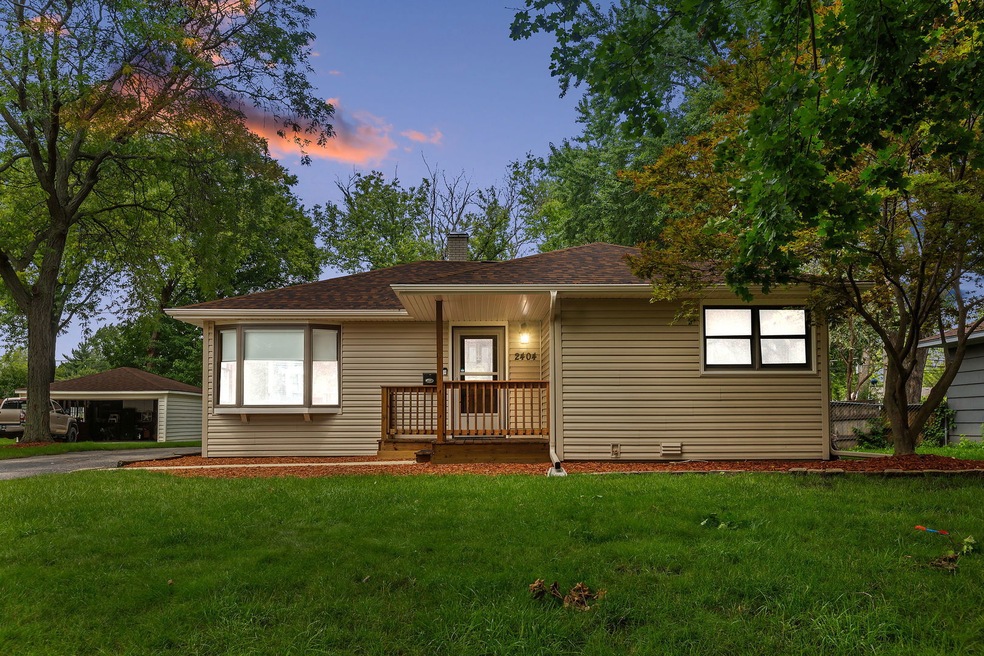 2404 George St, Rolling Meadows, IL 60008 - photo 1