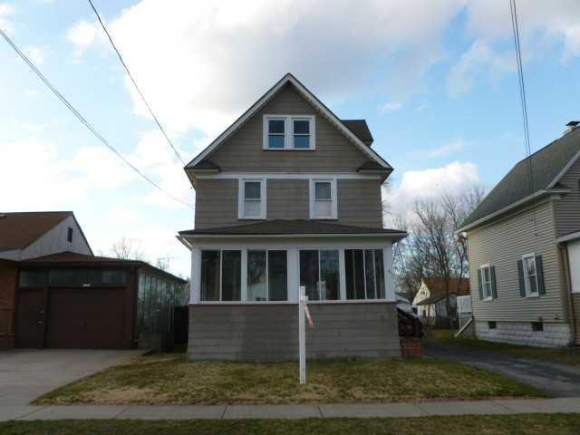 Exterior Front