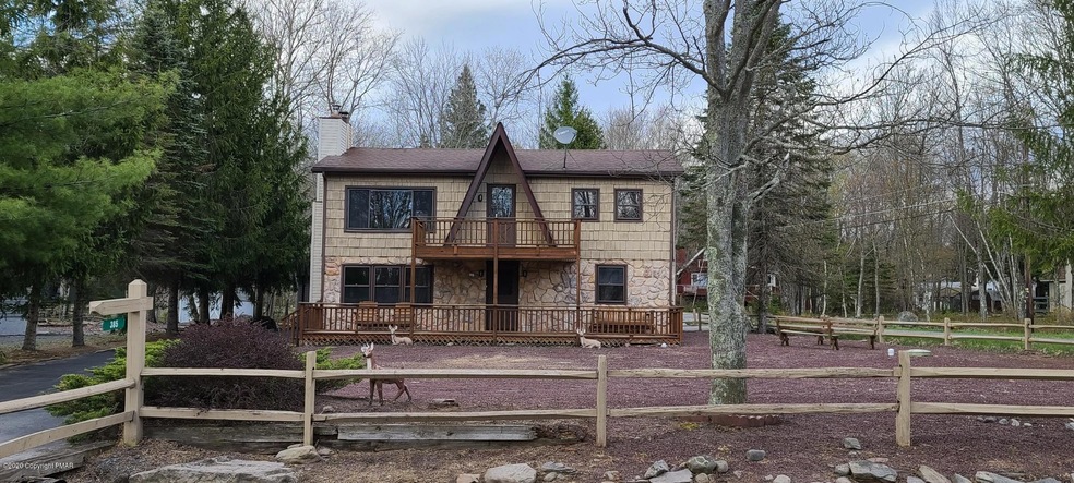 385 N Arrow Dr, Pocono Lake, PA 18347 - photo 1
