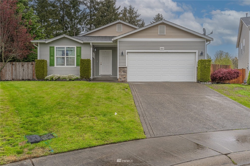20805 114th Ave E, Graham, WA 98338 - photo 1