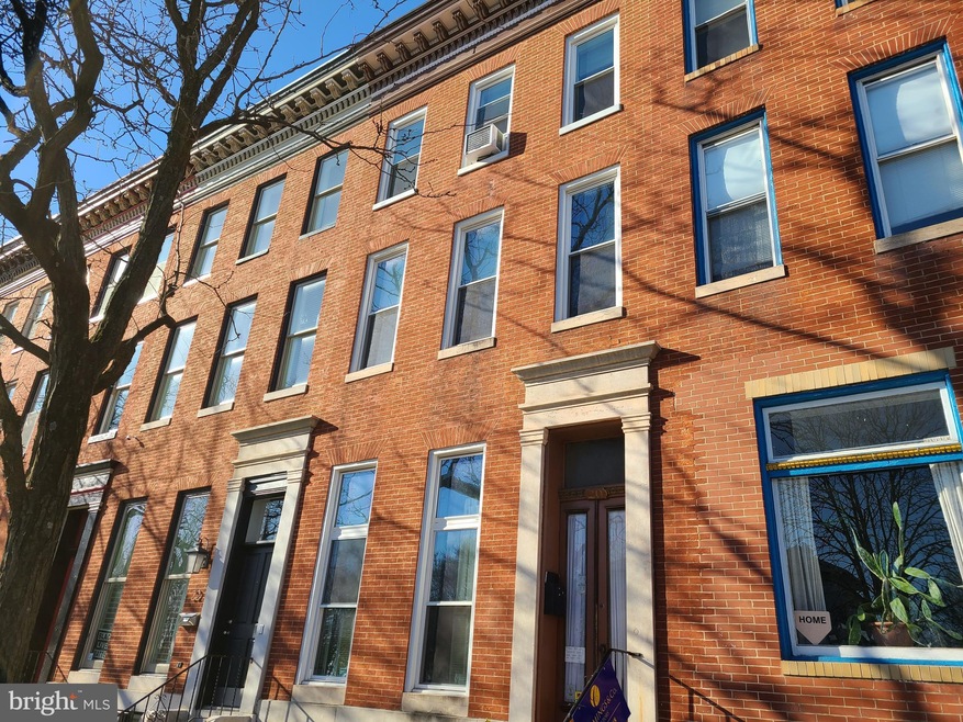 20 S Patterson Park Ave, Baltimore, MD 21231 - photo 1
