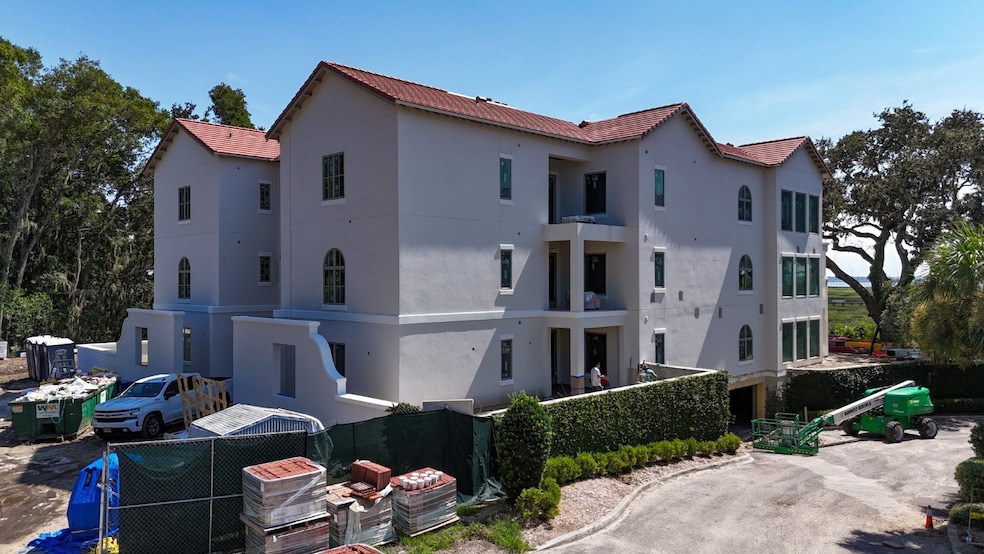 Front Of Building - September 2025