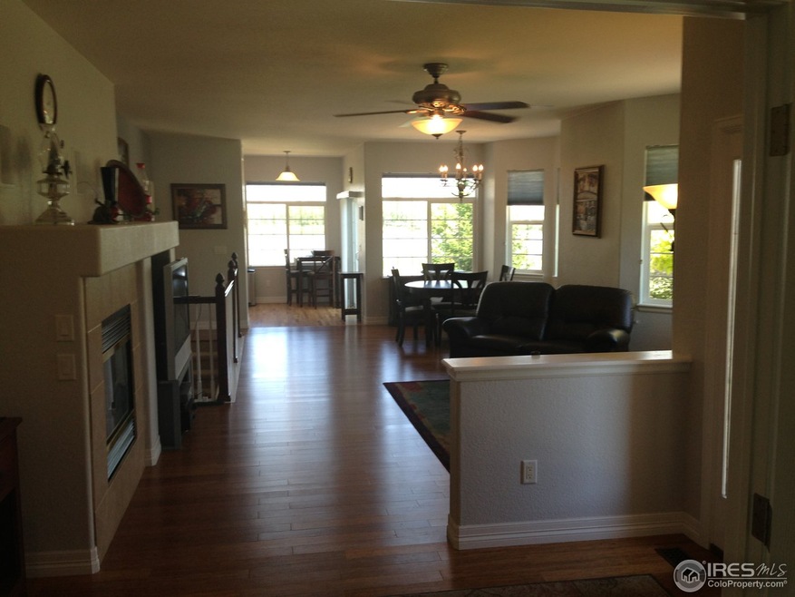 Main Room
